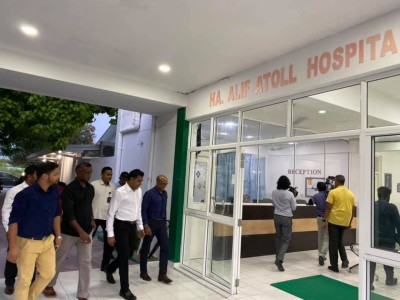 ކަރަންޓު ޝޯޓެއްވެ ދިއްދޫ އޮޕަރޭޝަން ތިއޭޓަރު ހުއްޓުމަކަަށް