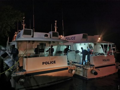 މީޑިއާތަކަށް ހަމަހަމަ ފުރުސަތު ދީ މައުލޫމާތު ހާމަކުރުމަށް އެމްއެމްސީން ފުލުހުންނަށް ގޮވާލައިފި