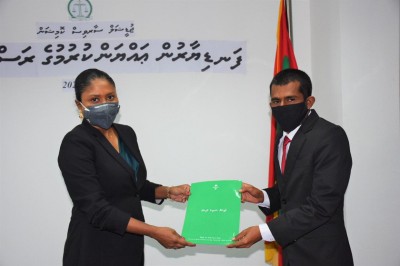 ހޮޅުދޫ ކޯޓަށް އިސް މެޖިސްޓްރޭޓަކު އައްޔަން ކޮށްފި