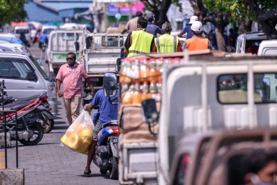 މުދާ އުފުލޭނެ ގަޑިތަކަށް ބަދަލު ގެނެސްފި