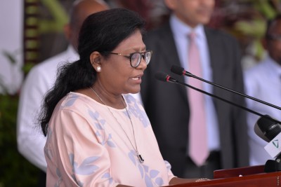 މާލޭގައި ކޮންސްޓްރަކްޝަން ސައިޓްތަކަށް ހުއްދަ ދޭނީ ވޯކް ވިސާ އޮވެގެން: މޭޔަރު