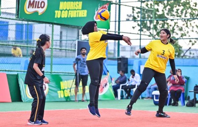 ސްކޫލް ވޮލީގެ ތިން ކެޓެގަރީގެ ފައިނަލަށް ފ. އަތޮޅު ސްކޫލް