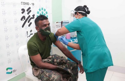 ވެކްސިންގެ އެއް ޑޯޒަށް ފަހު ވެސް ކޮވިޑް ޖެހިދާނެ: އެޗްޕީއޭ