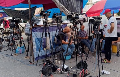 ގާޒާގެ މުވާސަލާތީ ގުޅުން އަލުން ހިދުމަތަށް