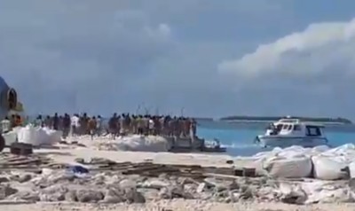 ތުޅާދޫއަށް ހާސްކަން ބޮޑު 24 ގަޑިއިރެއް!