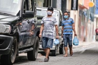 ބިދޭސީންގެ ކެއުމުގެ ޕްރޮގްރާމުގައި ރެޖިސްޓްރީވާން ހުޅުވާލައިފި