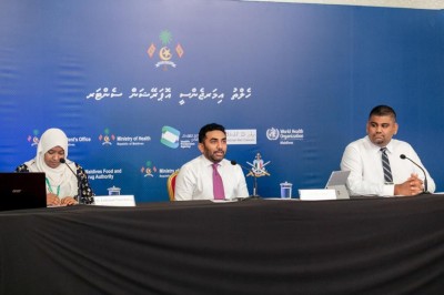 އެންއީއޯސީ އުވާލިޔަސް، ދެމުންއައި ހިދުމަތްތަކަށް ބުރުލެއް ނާރާނެ: އަމީން