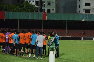 އެފްއޭއެމްގެ މައްސަލަ މަޖިލީހުން ބަލާތީ ބައެއް ކުލަބުތަކުން ކަންބޮޑުވެއްޖެ