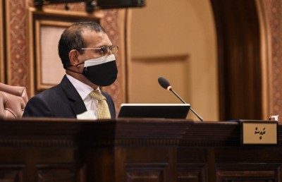 ނުރައްކަލުން ސަލާމަތްވާން ސިޔާސަތު ކަނޑައަޅާނީ ސިއްހީ މާހިރުންނެއް ނޫން: މަޖިލިސް ރައީސް