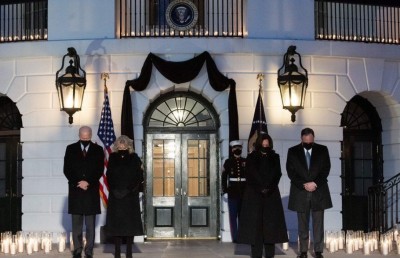 އެމެރިކާއިން ބައި މިލިއަން މަރު: ހިތްފަޅައިގެންދާވަރުގެ ބޮޑު ގެއްލުމެއް