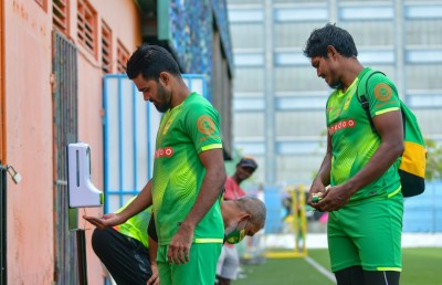 އާ ގައިޑްލައިންތަކެއްގެ ދަށުން ކްލަބްތަކުގެ ޕްރެކްޓިސް ފަށަނީ