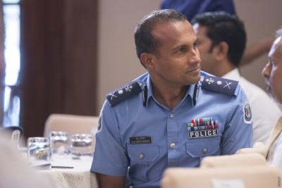 ފުލުސް އިންޓެލިޖެންސްގެ ނަމަށް އަމިއްލައަށް "ނެޝަނަލް" އިތުރުކުރުމުން ނުބައި ތަސައްވުރެއް އުފެދިދާނެ: ހަމީދު
