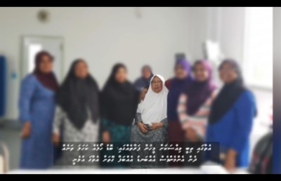 ކޮވިޑު ބަލިކުރި 85 އަހަރުގެ ޒުލެއިޚާ: މި ވޭނުން ސަލާމަތްވާން ވެކްސިން ޖަހާ!
