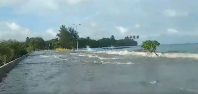 އައްޑޫ ސިޓީގެ މަރަދޫއަށް އުދަ އަރަނީ