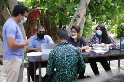 ބޮޑުފިނޮޅުގެ މަސައްކަތްތެރިނަށް މުސާރަ ހޯދައިދޭން ޕީއައިއެލްސީން މަސައްކަތް ފަށައިފި