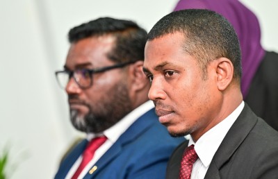 ފަނޑިޔާރު ޝަކީލް ރިޓަޔާވާން ފުރުސަތު ދިނީ ސިއްހީ ސަބަބުތަކާ ހެދި: ޖޭއެސްސީ