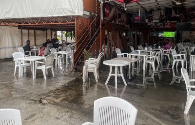 ބޮޑު ބަޔަކަށް މޫސުން ގޯސް، ވާރޭވެހި މާލޭގައި ފެންބޮޑުވެއްޖެ