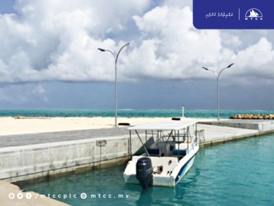 ކެލާގެ ބަނދަރު ހަދާ ނިންމާލައިފި