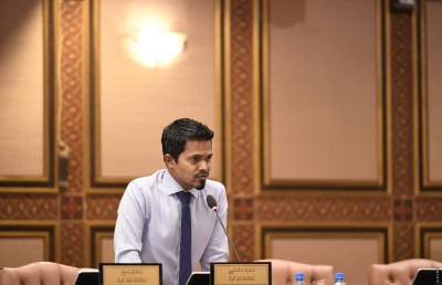 އީ-ސިނގިރޭޓުން ޑިއުޓީ ބޮޑުކުރަން ނުފެނޭ: މެމްބަރު ހުސައިން މުހައްމަދު ދީދީ