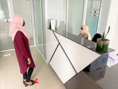 ނިއު ނޯމަލްގައި ޖޭއެސްސީއިން ހިދުމަތް ދޭނެ ގޮތް އާންމުކޮށްފި