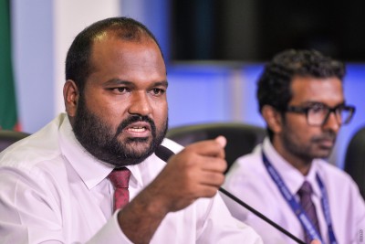 އިސްތިއުފާ ނުދެއްވުމުން މިނިސްޓަރު އަލީ ވަހީދު ވަކިކޮށްފި