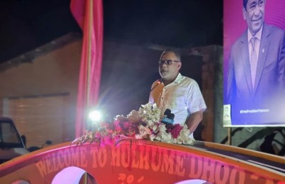 އަބްދުއްރަހީމް ވިދާޅުވީ ޔާމީންގެ ވެރިކަން ބަދަލުކުރަން ޖަމީލް ދެއްކެވި ވާހަކަތައް ހަނދާން ނުނެތޭ ކަމަށް!