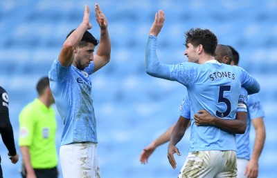 ސިޓީ އަށް ޖެހިޖެހިގެން 20 ވަނަ މޮޅާ އެކު ލީގުގައި ބޮޑު ލީޑެއް