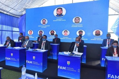 އެފްއޭއެމްގެ ޕޮޒިޓިވް ކޭސް: އެކަހެރިވާން އެންގީ ދިމާވިތާ ހަތް ދުވަސް ފަހުން