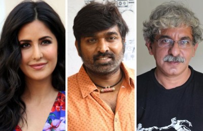 ކެޓްރީނާ އާއި ވިޖޭ އަށް "މެރީ ކްރިސްމަސް"