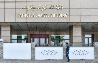 ގައްޒާގެ ރެފިއުޖީ ކޭމްޕަކަށް ދިން ހަމަލާ ދިވެހި ސަރުކާރުން ކުށްވެރިކޮށްފި