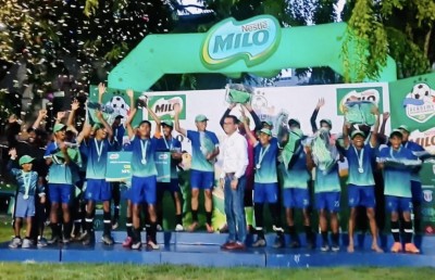 ސޮކަ ވެޓަރަންސްގެ މައިލޯ އެކަޑަމީ މުބާރާތް ސަސް އިން ކާމިޔާބުކޮށްފި