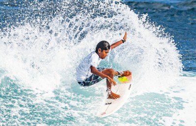 ފުރަތަމަ ޖޫނިއާ ލީގު ޗެމްޕިއަންކަން ކައިޕުޓީ އަށް