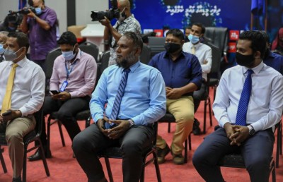 ތިން ރަށެއްގެ ފެނާއި ނަރުދަމާގެ މަސައްކަތް ބަޔަކާ ހަވާލުކޮށްފި