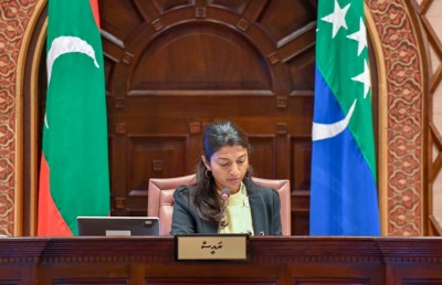 ސުޕްރީމް ކޯޓުގައި މައްސަލަ އޮތުމުން ރިޔާސަތު ބަލަހައްޓަވަން އީވާ އުޒުރުވެރިވާކަން އަންގަވައިފި!