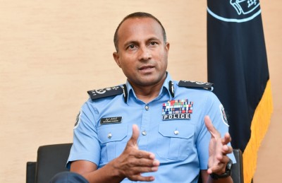 ގިނަ މަސައްކަތްތަކަކާ އެކު އާންމުންގެ އިތުބާރު ފުލުހުންނަށް ވަނީ ލިބިފައި: ސީޕީ ހަމީދު