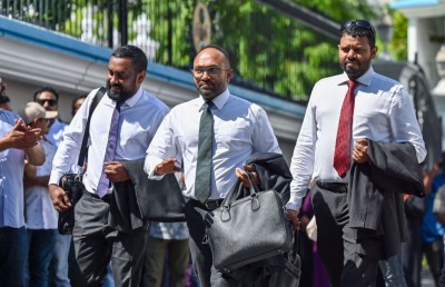 މަޖިލީހުގެ ނިންމުމާ ގުޅޭ ގޮތުން ކޯޓުގައި ކުރެވޭ ބަހުސްގެ ހުދޫދު