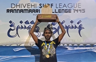 18 އަހަރަށް ފަހު ވާދަކުރި ފުރަތަމަ މުބާރާތުން ފަޔާނީ އަށް ޗެމްޕިއަންކަން