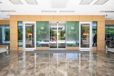 ޓްރީ ޓޮޕްގައި ރައްކާތެރިކަން ޔަގީންކުރަން ޕީސީއާރު އަދި ސެރަމް ޓެސްޓިން