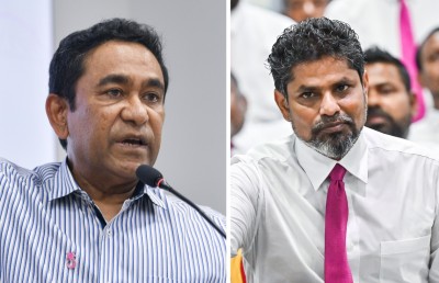 ޔާމީން ބޭނުންފުޅުވަނީ ތޮލާލް މަގާމުން ވަކިކުރަން!