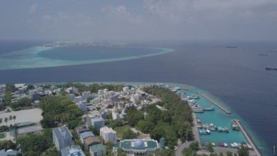 ގުޅީފަޅު ހިއްކަނީ މައި ބަނދަރު ހަދަން އެކަށީގެންވާ އެހެން ތަނެއް ނެތީމައި: މިނިސްޓަރު އަސްލަމް