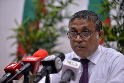 ހިޔާ ފްލެޓްތައް ލިބޭ މީހުން ސެޕްޓެމްބަރުގެ ނިޔަލަށް އިއުލާން ކުރެވޭނެ: މިނިސްޓަރު