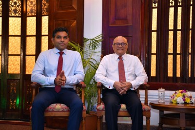 ކޮވިޑް-19 ގެ ފިޔަވަޅުތައް ހަރުކަށި ކުރުމަށް މައުމޫން ގޮވާލައްވައިފި