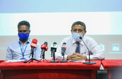 މުލީ އެއާޕޯޓް ހަދަން 212 މިލިއަނަށް އެމްޓީސީސީއާ ހަވާލުކޮށްފި