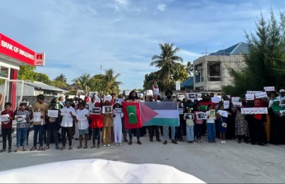 ފަލަސްތީނުގެ މީހުންނަށް ވާދޫން ބިން ދޫކުރަން މަޝްވަރާ ކުރަނީ
