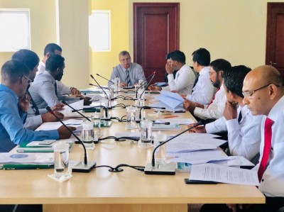 ބިދޭސީންގެ މައްސަލައިގައި ފަސް އިދާރާއެއް ކޮމިޓީއަށް ހާޒިރުކުރަނީ
