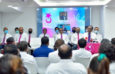 ޔާމީނަށް ވާދަ ނުކުރެވިއްޖެ ނަމަ އިންތިޚާބަށް ވަހީދު ތައްޔާރު