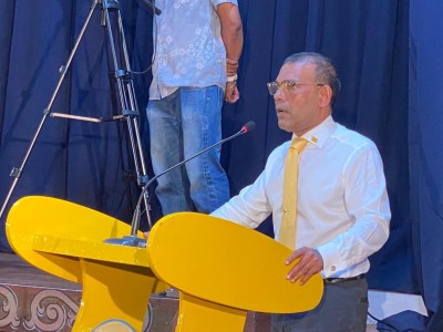 ރައްޔިތުން ލޯބިވާ ފުލުހުން ތިބޭތަން ދައްކައިދޭނަން: ރައީސް ނަޝީދު
