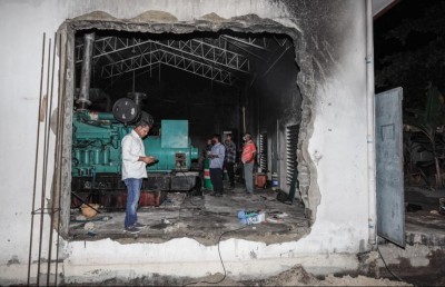 ވޭމަންޑޫ އިންޖީނުގޭގައި ރޯވެ 10 މިލިއަނުގެ ގެއްލުން