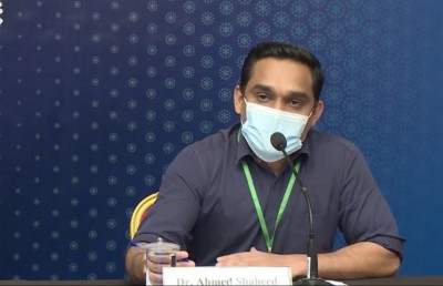 ކޮވިޑް: ހަތަރު ހަފުތާގެ ފިޔަވަޅުތަކުން ބަދަލެއް ނައި