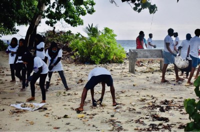 ކުރެންދޫ ސާފުކުރުމުގެ ހަރަކާތެއް ހިންގައިފި